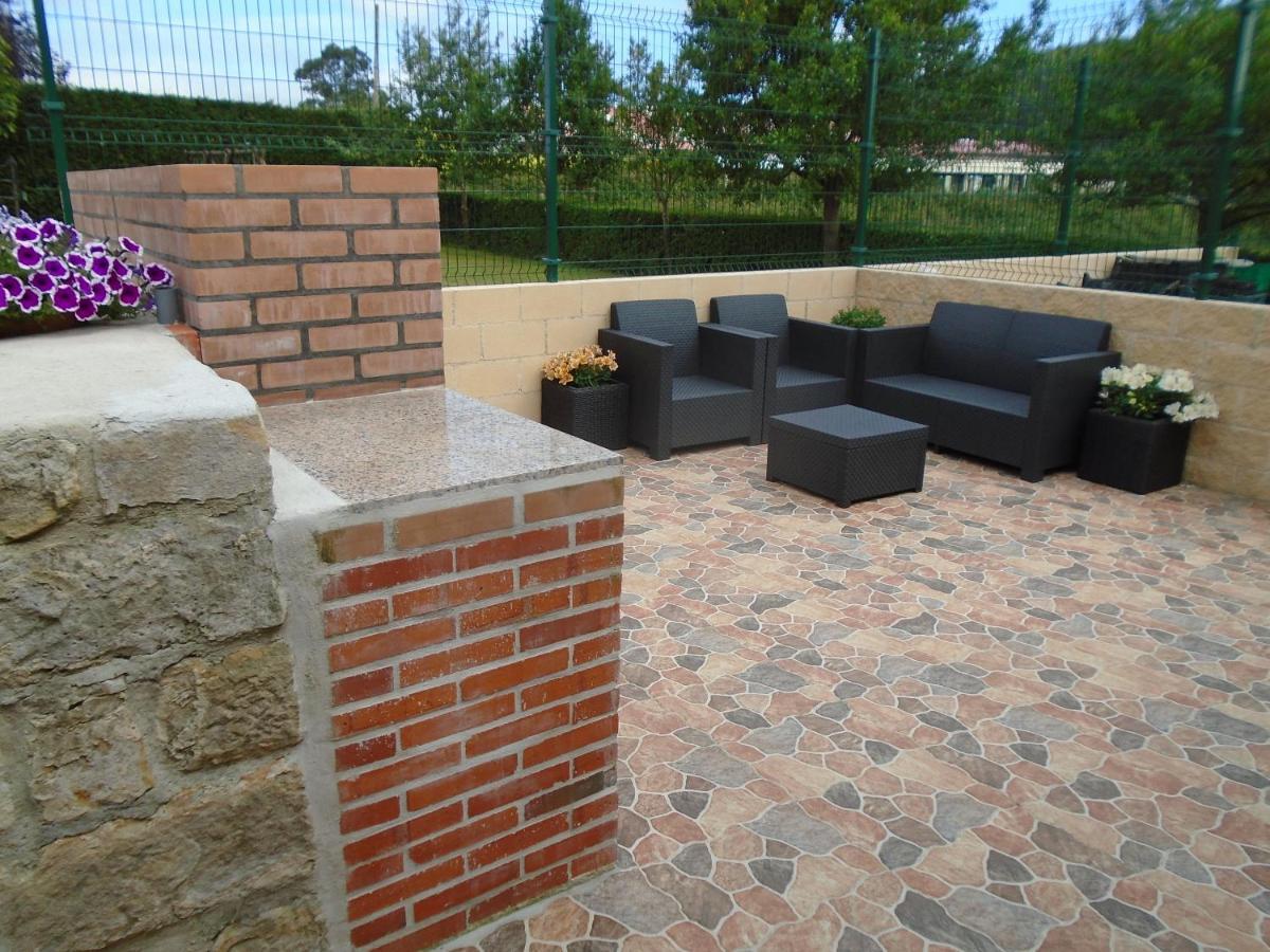 Apartamentos Rurales El Gobernador Villaviciosa  Exterior foto
