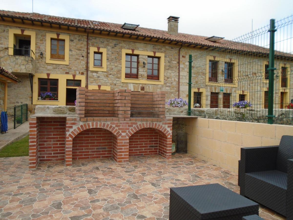 Apartamentos Rurales El Gobernador Villaviciosa  Exterior foto