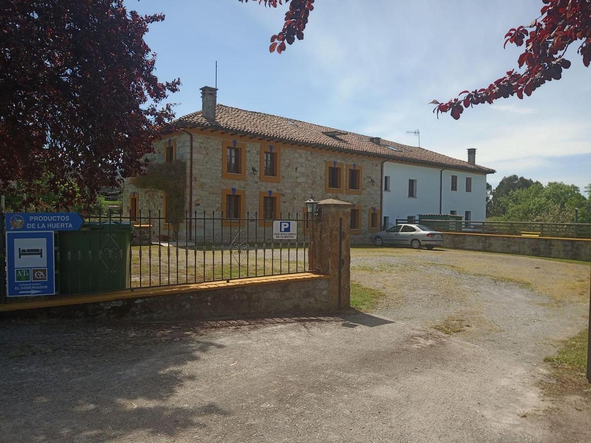 Apartamentos Rurales El Gobernador Villaviciosa  Exterior foto